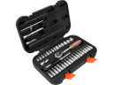 TOOL SET 1/4" 38PCS 58640 STHOR