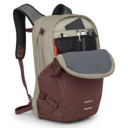 Mugursoma Nebula, Sawdust Tan/Raisin Red, 0843820166071 Osprey