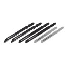 Figūrzāģis 810W, 6 piederumi, POWX0361 POWERPLUS