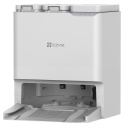 Ezviz RS20 Pro CS-RS20-PRO-PGA2 Nutikas Tolmuimeja Märgpuhastuse ja AI Kaameraga, 7200Pa Võimsus, Isepesuv Alus Valge