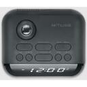 Muse pulksteņa radio M-179 P, AC 230 V, FM 20 iepriek&scaron; iestatītas stacijas, laika projekcija