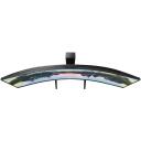 Philips | SuperWide curved LCD display | 499P9H/00 | 48.8 " | VA | Dual QHD | 32:9 | 70 Hz | 5 ms | 5120 x 1440 pixels | 450 cd/m&sup2; | Headphone out | HDMI ports quantity 2 | Black