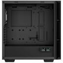 Deepcool MID TOWER КОРПУС CH560 Digital R-CH560-BKAPE4D-G-1, 2x3.5"; 2+1x2.5", 3x140mm ARGB вентиляторов, 7 слотов расширения