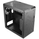 Cooler Master Korpus MasterBox Q300L MCB-Q300L-KANN-S00, 2xUSB 3.0, 1 ventilaator, 2 2.5" pesa, 1 3.5" pesa, 360mm GPU