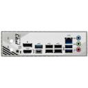 Asrock Материнская плата B850M PRO RS, AMD Socket AM5, 8+2+1 фазы питания, 4 x DDR5 DIMM, 1 x PCIe 5.0 x16, 1 x HDMI