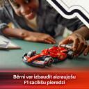 Lego Konstruktors 77242, 275 gab., F1&reg; rotaļu auto, 1 minifigūra, plastmasa, 10 g. un vecākiem