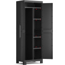 Skapis DETROIT 62x182x45cm; 249800 KETER