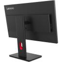 Lenovo ThinkVision monitor T27QD-40, 2560 x 1440, 350 cd/m&sup2;, 120 Hz, 4 ms, 1 HDMI, must