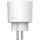 Imou CE2P Smart Plug IOT-CE2P-16A-MAT-EU, 220&ndash;240 V, 3680 W, 16 A, 2.4 GHz, Bluetooth 5.0, CE, RoHS, 70 m, 10,000 h