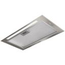 Whirlpool &Otilde;hupuhasti WCTH 63F LEB X, 51.4 cm, 730 m&sup3;/h, Elektrooniline, LED, Inox