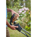 Газонокосилка 33 см, 1x2.5aH, зарядное устройство 1.3a BCMW3336L1-QW BLACK DECKER