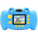 Easypix Skaitmeninė kamera KiddyPix Blizz 10086, 2MP, 0,3MP, 640x480p@30fps, 4x skaitmeninis priartinimas, 2" ekranas, 6 žaidimai