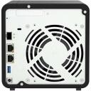 Qnap NAS TS-432X-4G 4-bay, 10GbE, 4 GB DDR4, 1 x SFP+, 2 x 2.5GbE, 2 x USB 3.2, melns