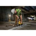 Dewalt Dujinis Betono Nailer DGN845D1-QW 18V, 2 Ah, Svoris 3,9 kg, 15&deg; žurnalo kampas, 36 nagai, 13-40 mm nagai