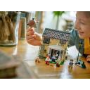 Lego LEGO HARRY POTTER 76451, 639 elementu, 5 minifigūras, 8+ gadi