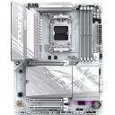 Gigabyte Emaplaat B850 A ELITE WF7 ICE, 14+2+2 faasi, DDR5 4 DIMM, PCIe 5.0 x16, M.2 Gen5, Wi-Fi 7, 2.5GbE LAN