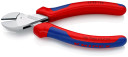 KNIPEX X-Cut&reg; 7305160, KNIPEX, 73 05 160, universālas &scaron;ķēres ar augstu grie&scaron;anas jaudu un zemu piepūli