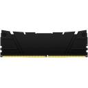 Kingston FURY operatīvā atmiņa DIMM KF442C19RB2K2/16, 16GB, 4266MT/s, DDR4, CL19, divkanālu, siltuma izkliedētājs