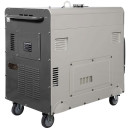 Diiselgeneraator 5000/6000W, 230; 400V EURO 5 KS 8200HDES-1/3 ATSR Silent KONNER & SOHNEN