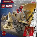 Lego Konstruktors 76334, 201 gab., 3 minifigūras, 14cm, 13cm, 10cm