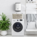 Gaisa sausinātājs 10 l/d ar gaisa attīrīšanu HEPA opcija 2.5 l tvertne 35 dB 151 W R290 472×319×237 mm 02139 Meaco