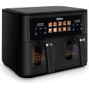 Tristar dvigubas krep&scaron;elių oro keptuvė FR-9075, 2500 W, 9 L, kar&scaron;to oro technologija, 10 programų, automatinis i&scaron;jungimas