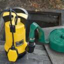 Väljalaskevoolik 10m 1.5", Powerplus, POWACW036, 38 mm, 6 Bar