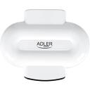 Adler Vahvlikausi valmistaja AD 3062, 1400 W, 230 V, 50 Hz, mittelibisev kate, libisemiskindlad jalad