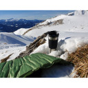 Piepū&scaron;ams sēdekļa spilvens, pa&scaron;piepū&scaron;ams, viegls un kompakts, R810889, BasicNature