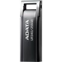 Adata USB atmintinė AROY-UR340-256GBK 256 GB, USB 3.2 Gen 1, skaitymo greitis 100 MB/s, juoda, be dangtelio, atspari vandeniui