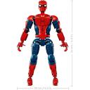 Lego LEGO MARVEL 76346 Spider-Man herojus, 360mm, 813 elementų, 1 figūrėlė, 12+ metų