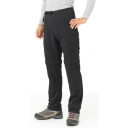 Bikses LIGHT OD CONVERTIBLE Pants Mens, izmērs: S, Dark Charcoal, 4548801875596 Mont-Bell