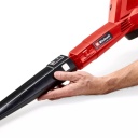 Bezvadu lapu pūtējs, EINHELL, 3433532, 210 km/h, 1.33 kg, elektroniska ātruma kontrole