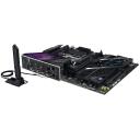 Asus ROG STRIX X870E-E GAMING WIFI7 NEO, 90MB1P20-M0EAY0, 244mm, 305mm, 1.9kg, UEFI AMI, Wi-Fi 7, 4xDIMM, 256GB, 5xM.2, 9xUSB