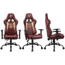 Subsonic M&auml;ngupink Harry Potter SA5609-H1, 14.5kg, 53cm, 123-133cm, 125kg, 2D k&auml;etuged, reguleeritav seljatugi, &ouml;ko nahk