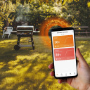 Virtuvės termometras su Bluetooth, 2 zondai SOENS 186012 -20~+250°C, IPX5, USB-C