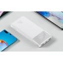 Baseus Bipow plan&scaron;etdatorius PPBD050502, 10000mAh, 20W, 2xUSB-A, USB-C, polimerų ličio akumuliatorius, ekranas