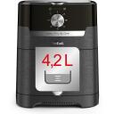 TEFAL | Fryer Easy Fry and Grill | EY501815 | Power 1550 W | Capacity 4.2 L | Black