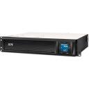 Schneider Electric UPS, APC Smart-UPS C, SMC1500I-2UC, 900W, 1500VA, 2U, 1 aku, RS-232, USB