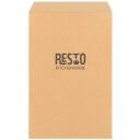 Resto French Press 90533, 1 Л, серый, боросиликатное стекло, фильтр из нержавеющей стали, пластиковая крышка, эргономичная ручка