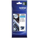 Brother tin&scaron;u kasetne, LC3239XLC, 5000 lappuses, ciāna, oriģināls, 1 iepakojums, saderīgs ar HL-J6000DW, HL-J6100DW, MFC-J6947DW