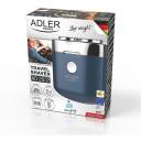Adler Reisis&uuml;steem AD 2937, 35 min, Liitiumioon, Juhtmevaba, Pestav, Reisilukk, USB C laadimine