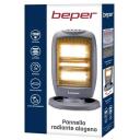 Beper K&uuml;tteseade P203PAN011, 1200W, 3 taset, halogeen, termostaat, &uuml;lekuumenemise kaitse
