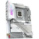 Gigabyte Emaplaat Z890 AORUS PRO ICE, 16+1+2 faasi VRM, kuni 9500MHz DDR5, 1xPCIe 5.0, 5GbE LAN, Wi-Fi 7