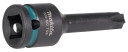 TORX UZGAĻI TRIECIENA UZGRIEŽŅU ATSLĒGĀM Impact Black 1/2&ldquo; T55 x 78 mm, E-19847 MAKITA