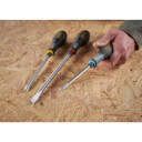 Pozidriv skrūvgriezis FATMAX® ar pastiprinājumu, 3 x 150mm, FMHT0-62624, STANLEY