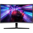 Samsung LCD monitor LS27D390GAUXEN 68.6 cm (27), 1920 x 1080, Full HD, LED, 4 ms, 16:9, 178&deg;, 178&deg;, VESA, kaardus, toitekaabel