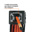 Kompresora &scaron;ļauka uz spoles 15m, CAMAI-15, Truper