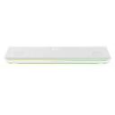 Edifier Žaidimų garso juosta G1500 BAR White, 5V, 120-20kHz, 7.1 virtualus erdvinis gars, RGB ap&scaron;vietimas, nuimamas mikrofonas