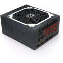 Zalman Toite ZM750-ARX, ZM750-ARX, 750 W, 94%, 80 PLUS Platinum, modulaarne, aktiivne PFC